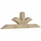 Ekena Millwork Richland Rough Sawn Timber Gable Bracket, Douglas Fir, 84"W x 24"H x 6"D x 6"F, 7/12 Pitch GBW084X24X0606RIC00RDF - alternate 4